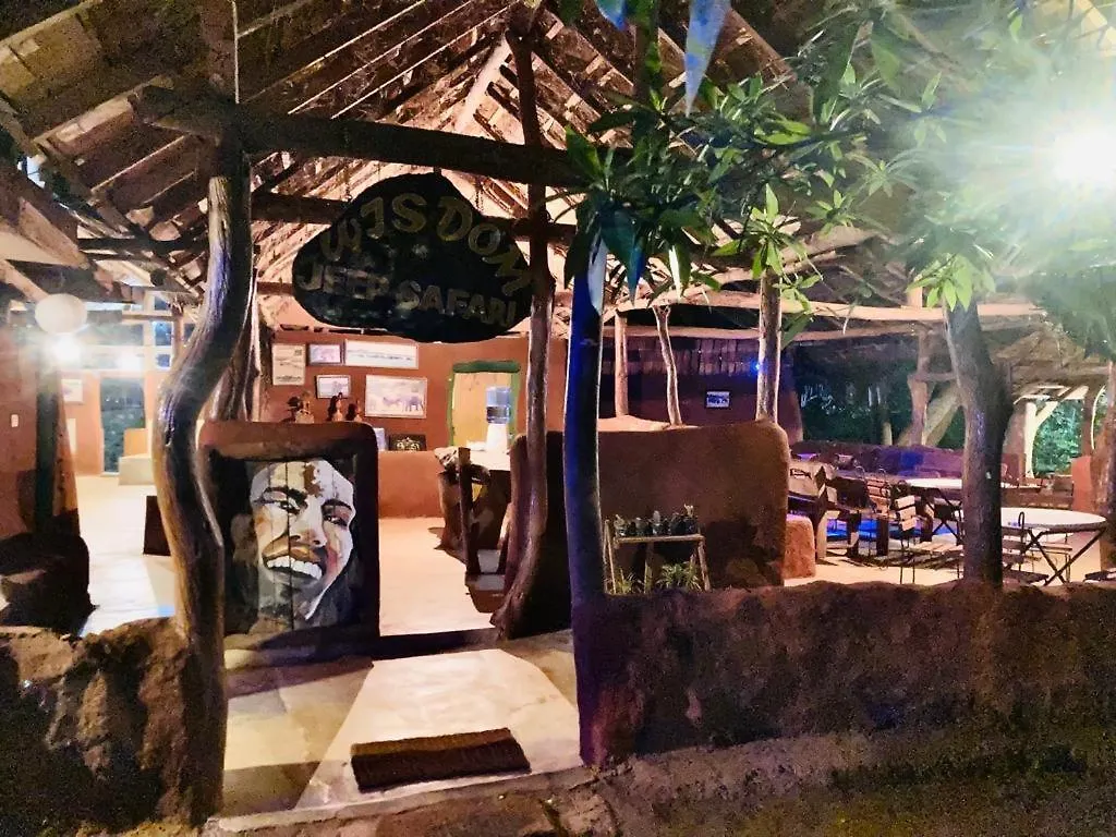 Hotel Wisdom Resort Habarana Sri Lanka